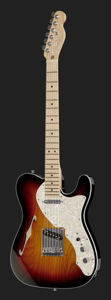 Fender American Deluxe Telecaster Thinline